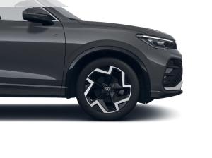 Volkswagen Tiguan R-Line 1,5 l eTSI OPF 110 kW (150 PS) 7-Gang-Doppelkupplungsgetriebe DSG