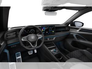 Volkswagen Tiguan R-Line 1,5 l eTSI OPF 110 kW (150 PS) 7-Gang-Doppelkupplungsgetriebe DSG
