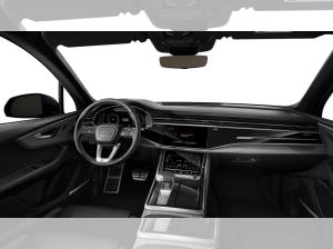 Audi Q7 55 TFSI qu. Tiptronic S line Business LASER 22" NACHTSICHT 7-SITZE B&O HEAD-UP UMGEBUNGSKAMERAS AHK