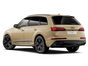 Audi Q7 55 TFSI qu. Tiptronic S line Business LASER 22" NACHTSICHT 7-SITZE B&O HEAD-UP UMGEBUNGSKAMERAS AHK