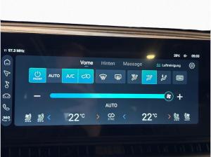 MG MGS9 PHEV Premium *LED*Massage*Kamera*100km elektr. Reichweite*