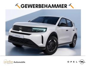 Opel Frontera Edition,Hybrid 110PS AT  eDCT6  Infotainmentpaket 🛠 Gewerbekundenhammer 🔨