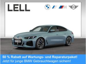 BMW i4 xDrive40 Gran Coupé M Sportpaket HiFi DAB