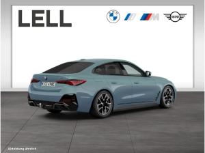 BMW i4 xDrive40 Gran Coupé M Sportpaket HiFi DAB