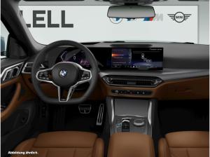 BMW i4 xDrive40 Gran Coupé M Sportpaket HiFi DAB