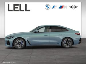 BMW i4 xDrive40 Gran Coupé M Sportpaket HiFi DAB