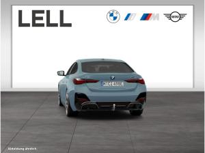 BMW i4 xDrive40 Gran Coupé M Sportpaket HiFi DAB