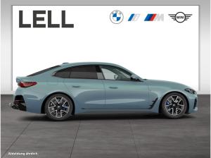 BMW i4 xDrive40 Gran Coupé M Sportpaket HiFi DAB