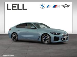 BMW i4 xDrive40 Gran Coupé M Sportpaket HiFi DAB