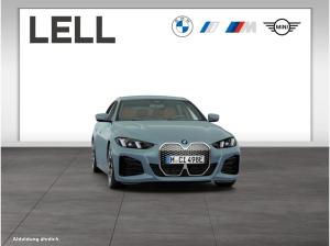 BMW i4 xDrive40 Gran Coupé M Sportpaket HiFi DAB