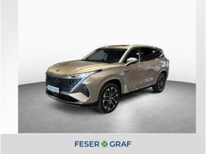 MG MGS9 PHEV Premium *LED*Massage*Kamera*100km elektr. Reichweite*