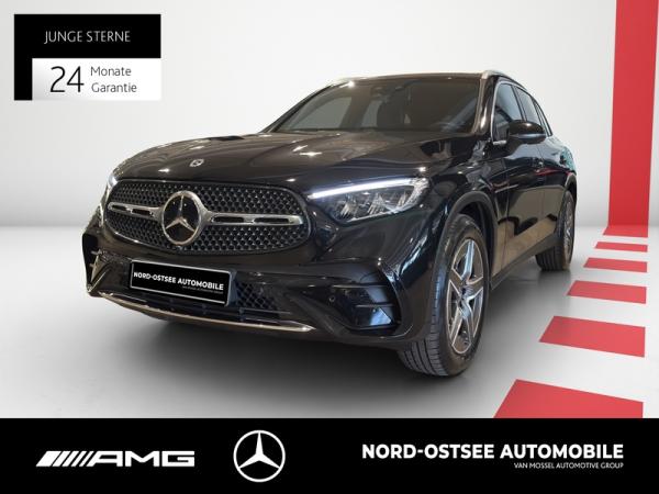 Abbildung Leasingangebot Mercedes GLC 300