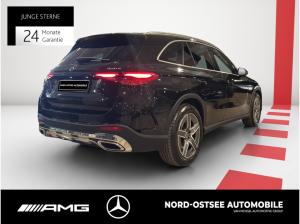 Mercedes-Benz GLC 300 d 4Matic AMG AHK SHZ MBUX KLIMA