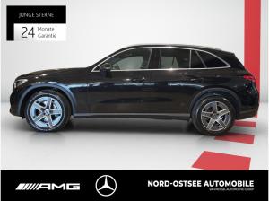 Mercedes-Benz GLC 300 d 4Matic AMG AHK SHZ MBUX KLIMA
