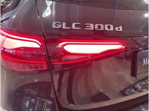 Mercedes-Benz GLC 300 d 4Matic AMG AHK SHZ MBUX KLIMA