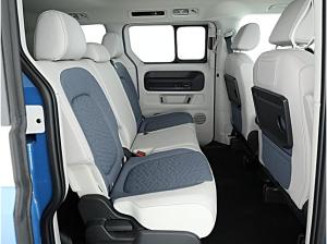 Volkswagen ID.Buzz Pro KR AHK Winterr. TravelAssist AreaView Open&Close Plus