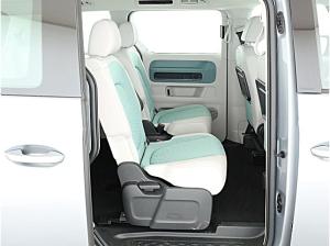 Volkswagen ID.Buzz Pro 6Sitze AHK Winterräder ACC Kamera el.Heckklappe Anschlussgarantie