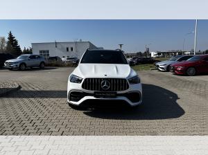 Mercedes-Benz GLE 63 AMG S 4M+ Night+Head-up+Brum+Pan