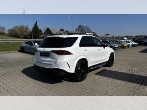 Mercedes-Benz GLE 63 AMG S 4M+ Night+Head-up+Brum+Pan