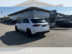 Mercedes-Benz GLE 63 AMG S 4M+ Night+Head-up+Brum+Pan