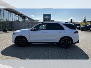 Mercedes-Benz GLE 63 AMG S 4M+ Night+Head-up+Brum+Pan
