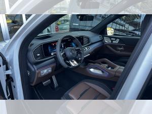 Mercedes-Benz GLE 63 AMG S 4M+ Night+Head-up+Brum+Pan
