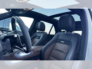 Mercedes-Benz GLE 63 AMG S 4M+ Night+Head-up+Brum+Pan
