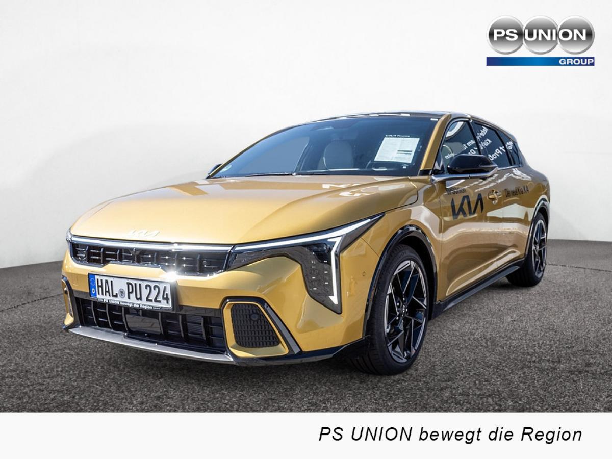 Kia K4 1.6T 180 DCT GT-Line Wärme Pumpe Soundpak. Glasdach