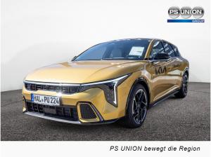 Kia K4 1.6T 180 DCT GT-Line Wärme Pumpe Soundpak. Glasdach