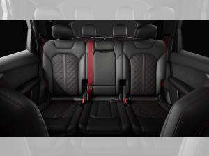 Audi SQ7 LASER 22" NACHTSICHT PANO AHK 7-SITZE B&O HEAD-UP STANHD. KAMERA SOFT-CLOSE ACC DAB 5-J-GARANTIE