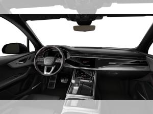 Audi SQ7 LASER 22" NACHTSICHT PANO AHK 7-SITZE B&O HEAD-UP STANHD. KAMERA SOFT-CLOSE ACC DAB 5-J-GARANTIE