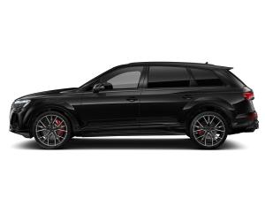 Audi SQ7 LASER 22" NACHTSICHT PANO AHK 7-SITZE B&O HEAD-UP STANHD. KAMERA SOFT-CLOSE ACC DAB 5-J-GARANTIE