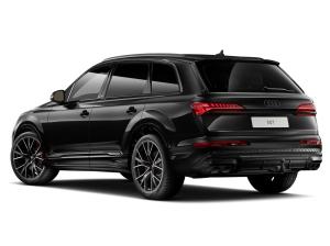 Audi SQ7 LASER 22" NACHTSICHT PANO AHK 7-SITZE B&O HEAD-UP STANHD. KAMERA SOFT-CLOSE ACC DAB 5-J-GARANTIE