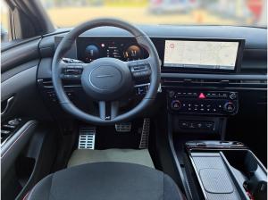 Hyundai TUCSON N Line 2WD Krell Sound*SITZHZG*KAMERA*LENKHZG*DAB*CARPLAY*