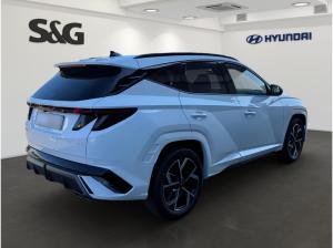 Hyundai TUCSON N Line 2WD Krell Sound*SITZHZG*KAMERA*LENKHZG*DAB*CARPLAY*