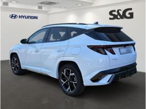 Hyundai TUCSON N Line 2WD Krell Sound*SITZHZG*KAMERA*LENKHZG*DAB*CARPLAY*