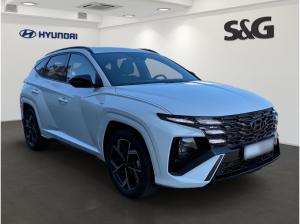 Hyundai TUCSON N Line 2WD Krell Sound*SITZHZG*KAMERA*LENKHZG*DAB*CARPLAY*
