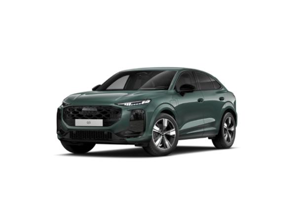 Audi Q3 Sportback e-hybrid 200 kW S tronic AHK SONOS