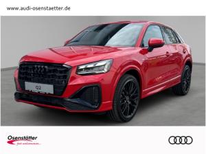 Audi Q2 S line TFSI (150 PS) tronic 19'' Matrix AHK APS-Plus