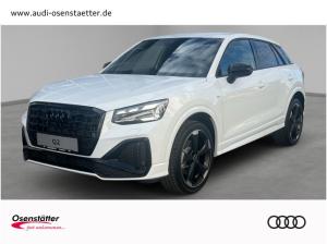 Audi Q2 S line TFSI (150 PS) tronic MMI 19'' Matrix AHK