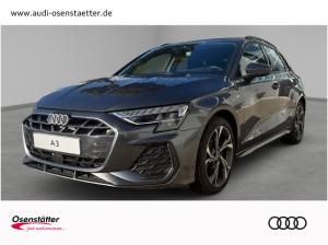 Audi A3 Sportback S line TFSI e 150 kW tronic 18'' MMI AHK Business-Plus