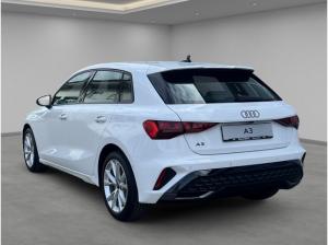 Audi A3 Sportback S line TFSI 85 kW tronic MMI Business-Plus