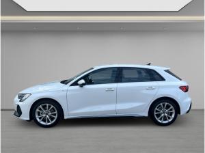 Audi A3 Sportback S line TFSI 85 kW tronic MMI Business-Plus