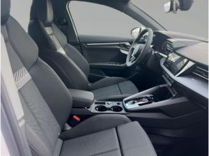 Audi A3 Sportback S line TFSI 85 kW tronic MMI Business-Plus