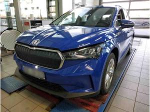 Skoda ENYAQ iV 50 109kW - Loft Navi Kamera LED DAB Einparkhilfe MFL LM Keyless