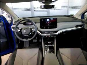 Skoda ENYAQ iV 50 109kW - Loft Navi Kamera LED DAB Einparkhilfe MFL LM Keyless