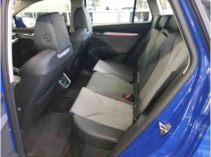 Skoda ENYAQ iV 50 109kW - Loft Navi Kamera LED DAB Einparkhilfe MFL LM Keyless