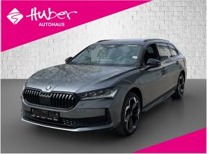 Skoda Superb Combi 1,5 TSI iV DSG Automatik - Sportline💥Sofort Verfügbar💥