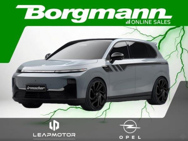 Leapmotor B10 DYNAMIC SONDERMODELL - (KEINE E-Prämie eingerechnet)