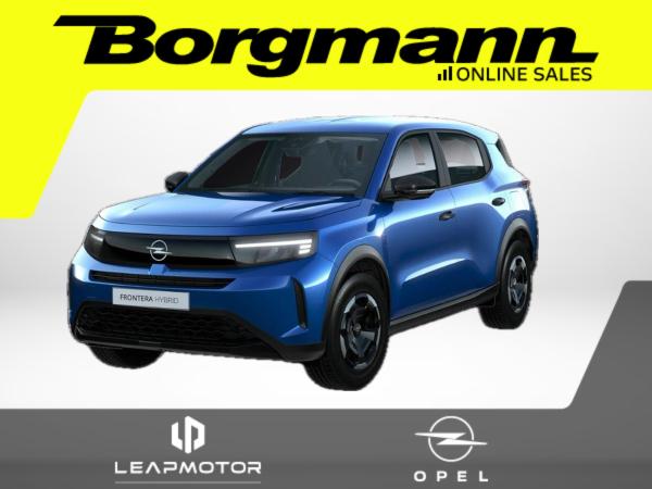 Opel Frontera Edition - Automatik - konfigurierbar -
